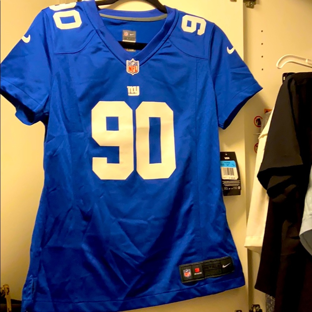 Giants Jersey